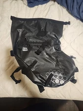 kemi moto saddle bag