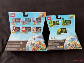 Lego 71346 71343 Dimensions Game Level THE POWERPUFF GIRLS Fun Team Pack Lot NIB