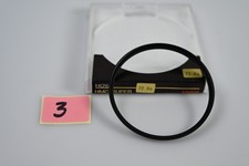 Hoya HMC Super UV 72mm Objektivfilter Nr. 3