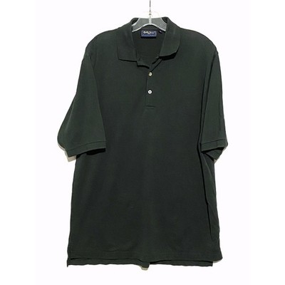 Bobby Jones Players Green Polo Shirt Mens M Golf Classic Preppy Casual Summer