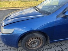 Honda Accord CM1 original Kotflügel vorn links B.507P Arctic Blue Bj.2003 