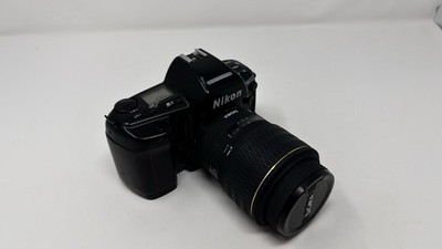 Sigma 105mm f/2.8 EX Macro D