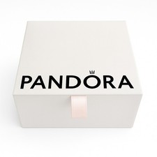 New Genuine PANDORA Gift box for Necklace Bracelet Ring Earrings jewellery box