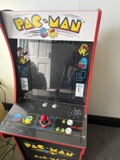 Retro Full size Pac-man Arcade machine