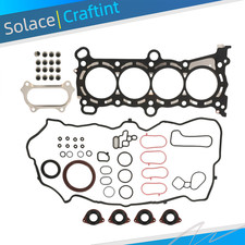 New Engine Cylinder Head Gasket For Honda 2013-2019 Accord Cr-v 2.4l Dohc Gas