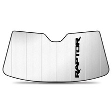 Ford F-150 Raptor 2021 to 2022 Custom Fit Windshield Sun Shade