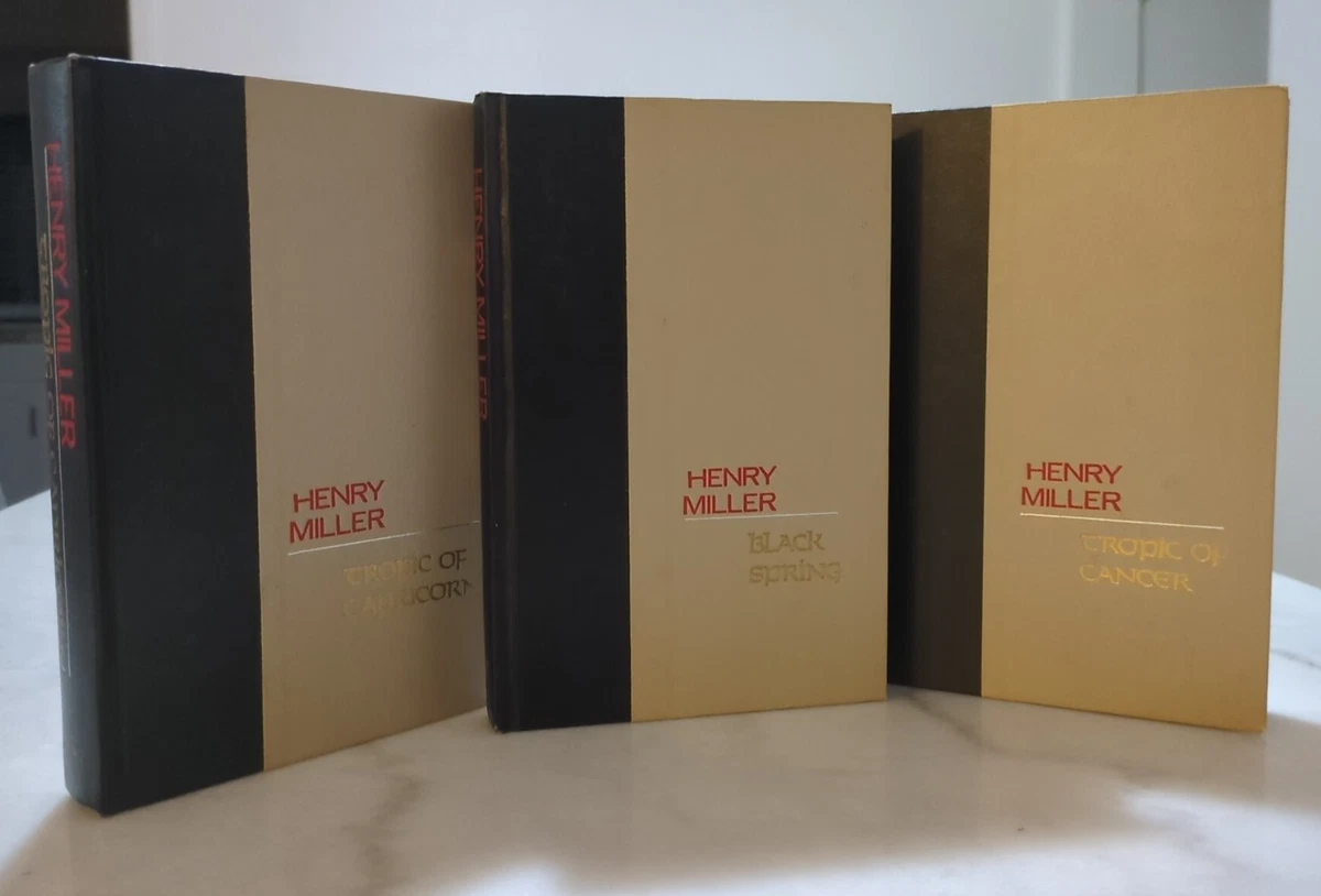 Henry Miller for sale | eBay