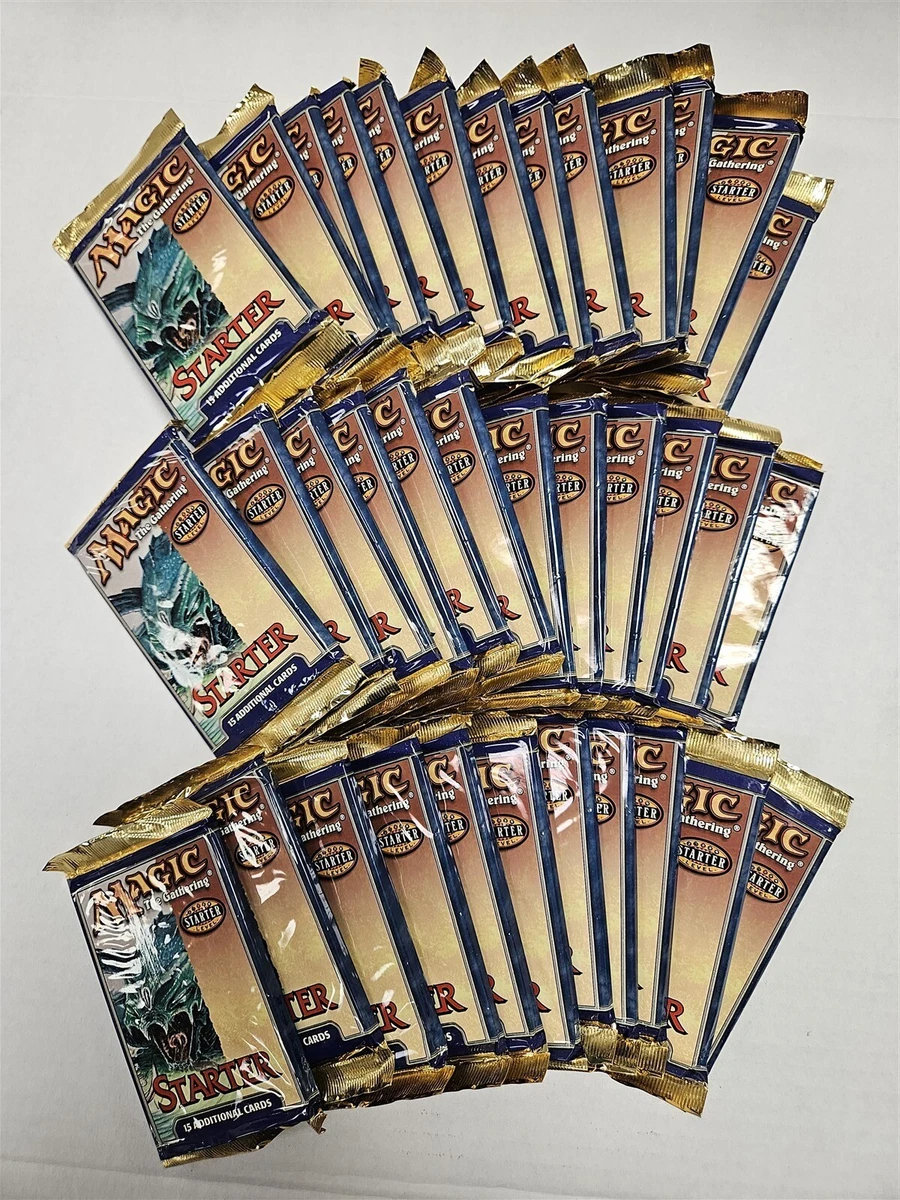 mtg starter 1999 products for sale