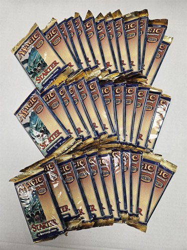 Booster Box — Magic Starter 1999 Magic card