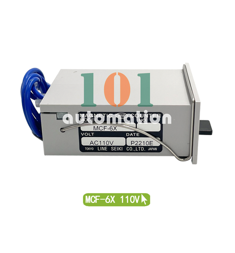 1PCS NEW FOR LINE counter MCF-6X AC110V - Picture 2 of 2