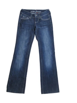 Jean femme Guess Bleu Taille 34 - Photo 1/4