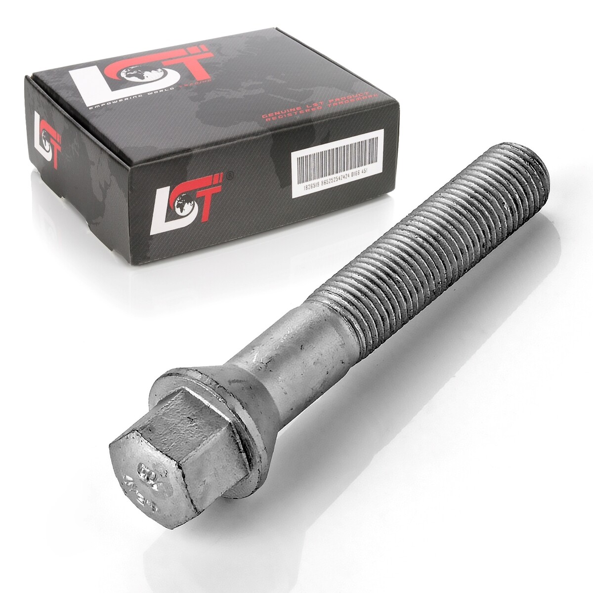 Universal Wheel Nut Cone Bolt - M14x1.5 x 97Mm *New*