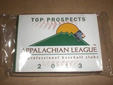 2013 Appalachian League Top Prospects Sealed Set Edwin Diaz Amed Rosario Reyes