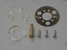 Horn Cap Retaining Kit W Horn Contact Bushing 1960 - 1968 Chevy Gmc Truck Horn Cap Retaining Kit W Horn Contact Bushing 1960 - 1968 Chevy Gmc Truck