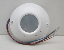 Sensor Switch CM-PC Low Voltage Ceiling Mount Photocell Sensor White Older Style