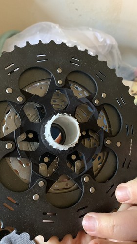 Shimano Deore XT CS-M8000 11-Speed Cassette - Picture 16 of 16