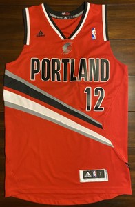 rip city red jersey