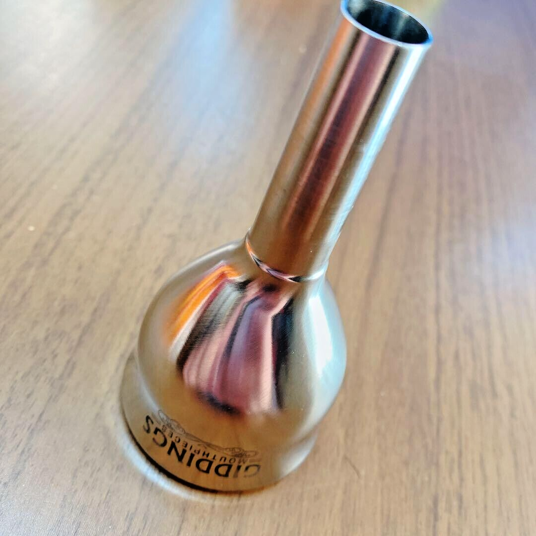 Giddings & ster Tuba Mouthpiece Roland Szentpali CC eBay