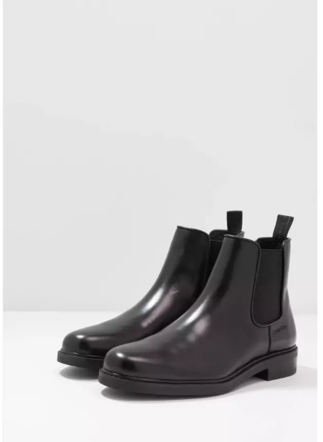 Calvin klein men's chelsea boots 2025