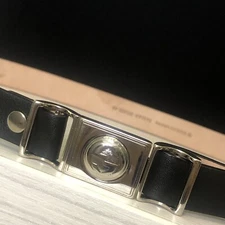 Gucci Leather Women Belt 263346-501523-48