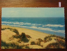 Postkarte Ansichtskarte Mecklenburg Demucolor Strand Nr. 3544