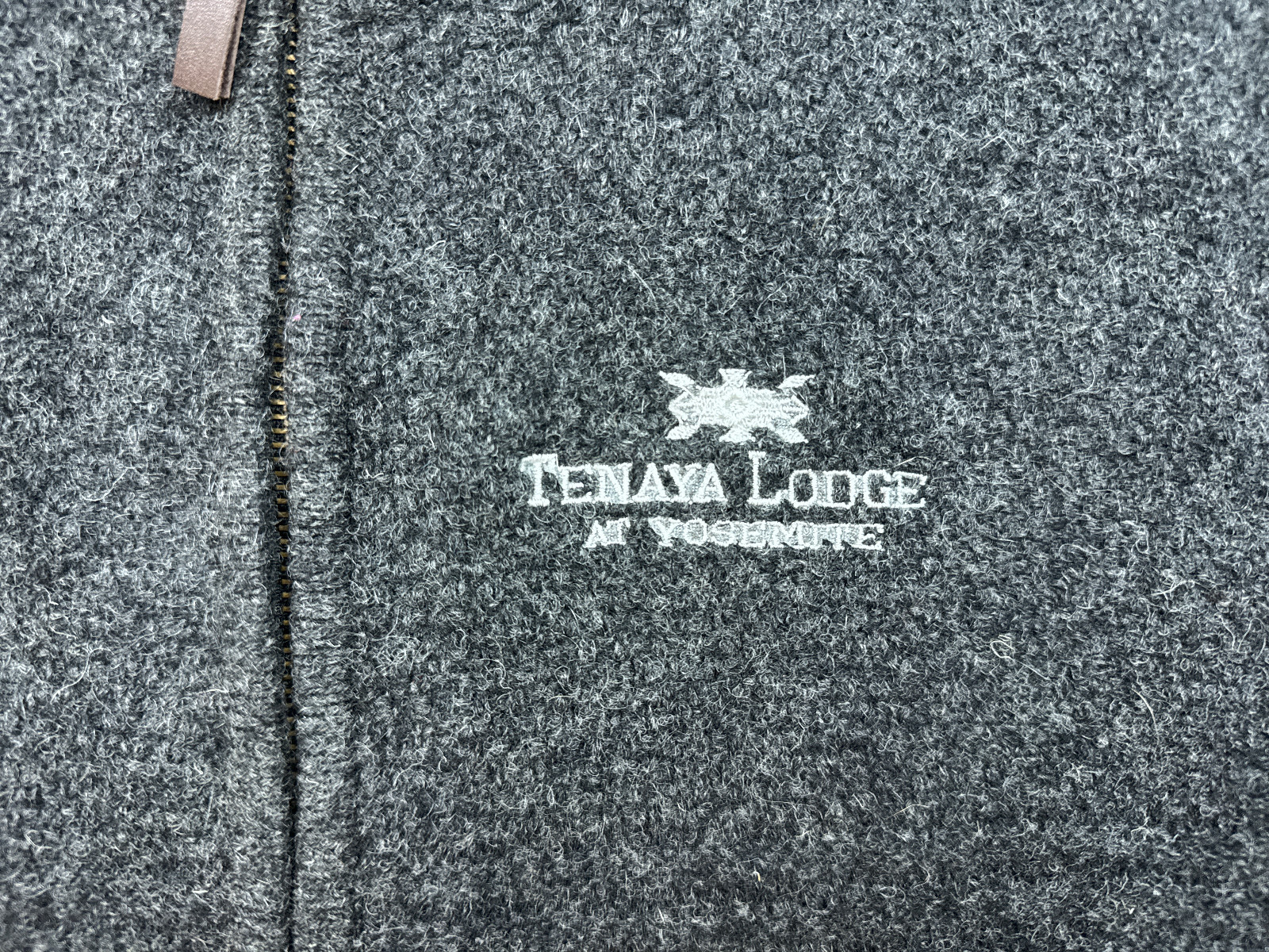 Vintage Pendleton Wool Jacket Medium Gray Tenaya … - image 6