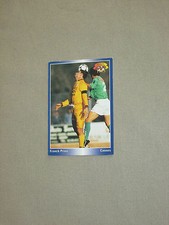 PRIOU  AS CANNES  Carte card official football cards panini 1995 