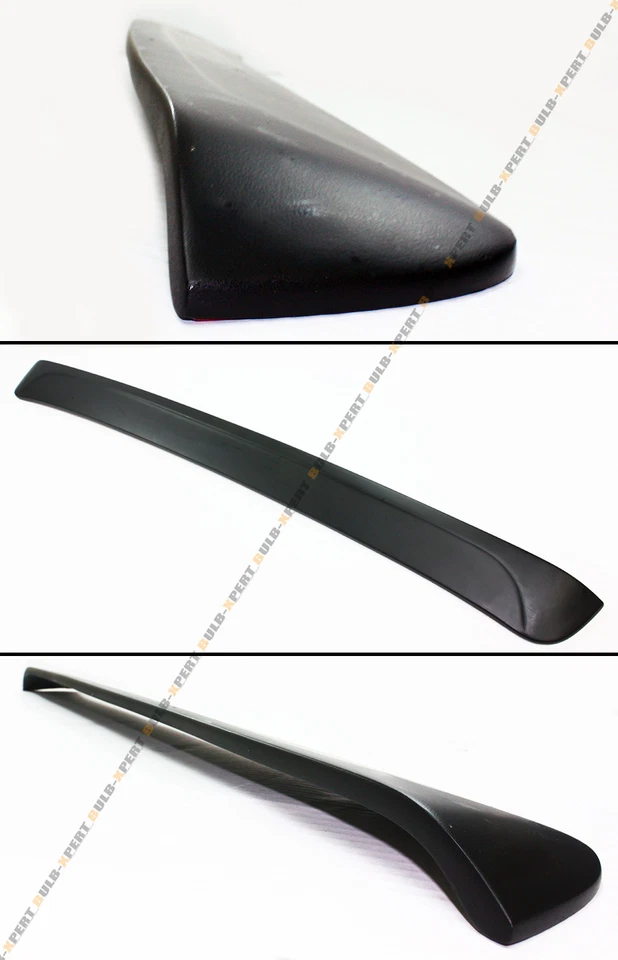 PARA LEXUS GS350 GS450 F 2013-2020 TAPA MALETERO DEPORTIVO + ALERÓN VENTANA TECHO TRASERO WD Foto 4 de 4