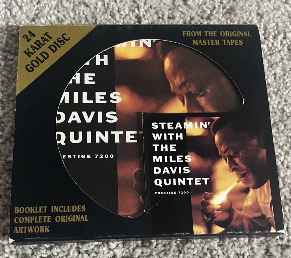 Miles Davis Steamin 