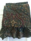 Ralph Lauren Vintage Paisley King Pillow (2) Shams West Heath Hampstead