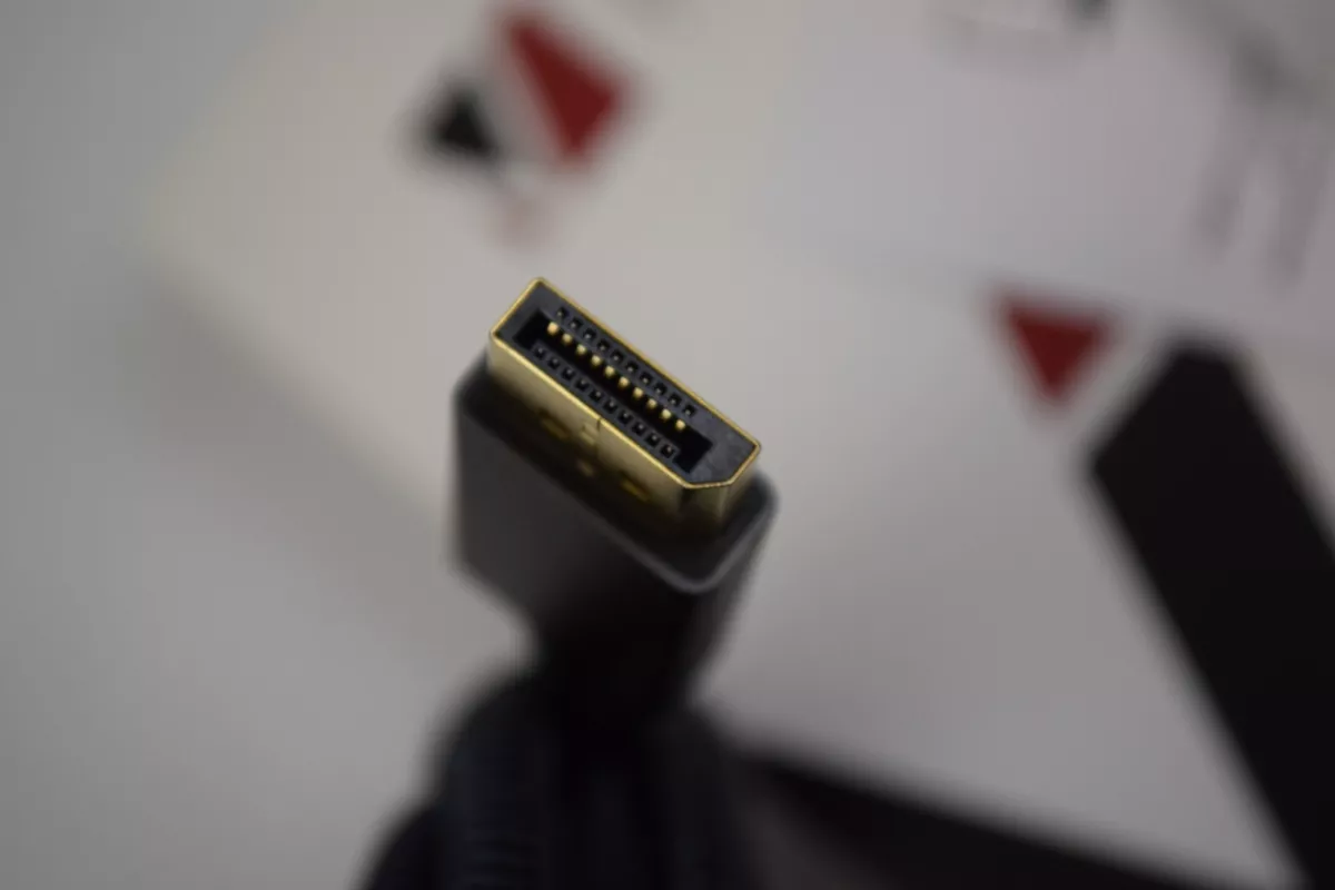 What's a DisplayPort Cable? – iVANKY