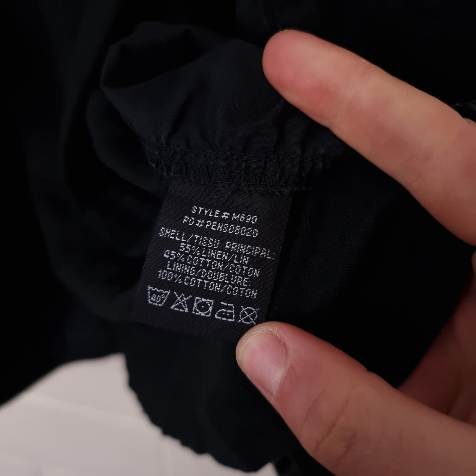 SCHOTT Vintage Field Jacket Mens XXL Military Bomber … Gem