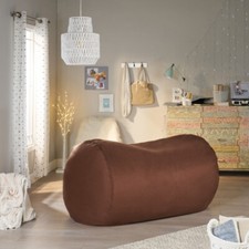 Barracuda Traditional 6.5 Foot Suede Bean Bag