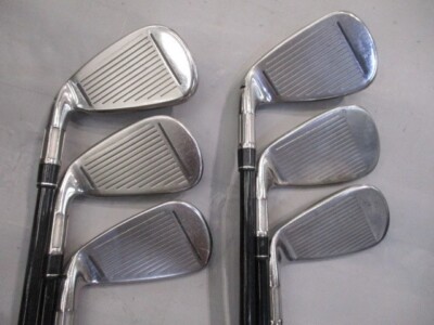 TaylorMade M4 （5-9,P,セット）テーラーメイド TaylorMade M4 Irons #5-9.P(6Clubs)/FUBUKI/Flex:S/Iron set | eBay
