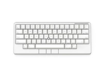 Cherry - Tastiera USB G84-4100LCMEU (Layout Inglese US) Colore Grigio