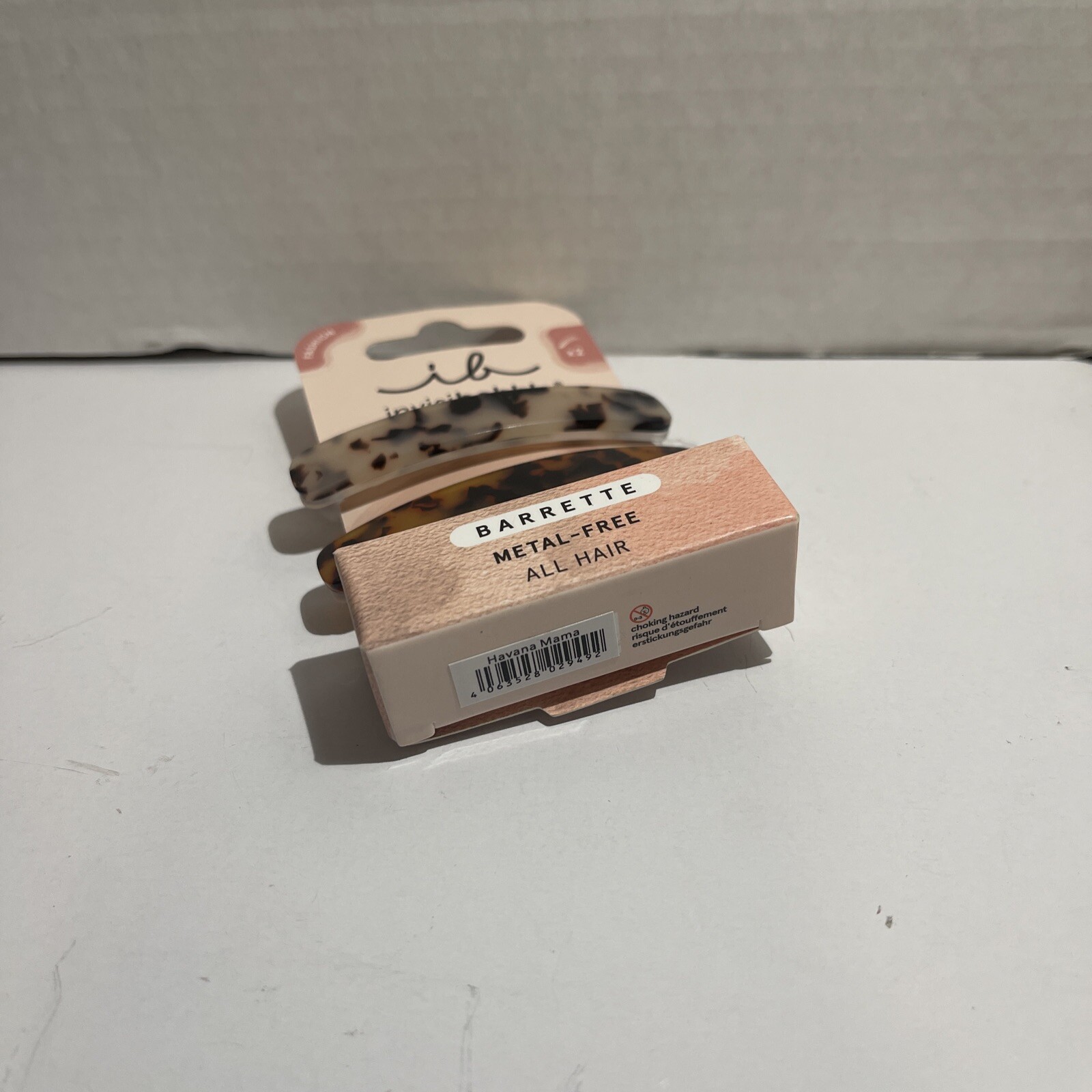 Invisibobble BARRETTE Havana Mama 2pc