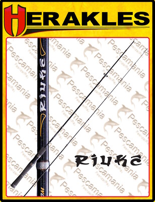 Herakles Riuke ST511ML 5  11 '' 1,3 -3, 6gr Angelrute Spinnfischen Forelle Area