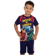 Boys Lego Ninjago Pyjamas Kids Boys 5 6 7 8 9 10 11 12 13 Years PJs Pyjama Set