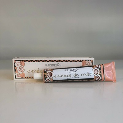 benamor miracle face cream
