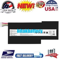BTY-M6K Battery for MSI GF63 8RC 8RD GF65 GF75 GS63VR GS73 GS73VR 8RC-040XPL US