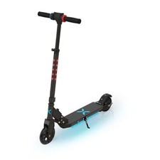 Hover-1 Electric Scooter, LED Headlights, 10 MPH Max Speed, 5 Mile Max Distance.