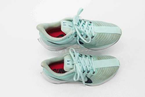 Nike Women Shoe Air Zoom Pegasus 35 Turbo Size 8M Athletic Sneaker Pre Owned qp - Picture 2 of 12