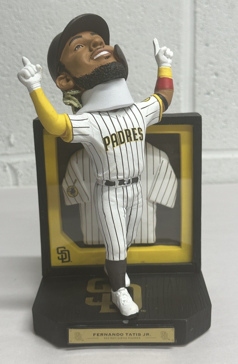 FERNANDO TATIS Jr, フィギア　パドレス　非売品 Fernando Tatis Jr. (San Diego Padres) MLB Factory Sealed
