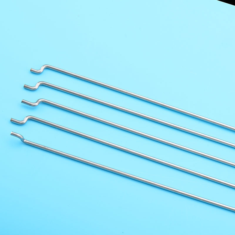 5PCS 304 Stainless Steel Steering Gear Accelerator Linkage Control Rods
