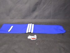 Honda CRF450 2005-2008 BLUE/WHITE RIBBED SEAT COVER  CLE032