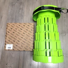 VIM Tools Big Boy Expandable Race Day Seat, Holds 350 lbs #BBS1G