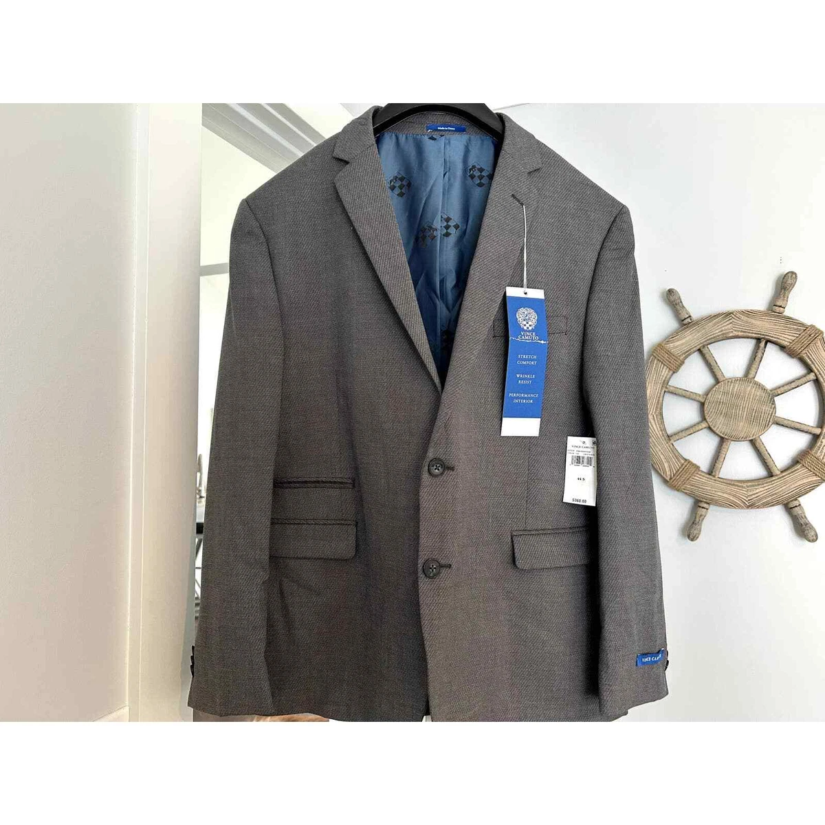 Vince camuto best sale suit