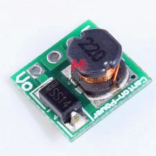 10PCS Lot DC 0.9-5V 3.3V 3.7V To DC 5V Step Up Boost Converter Voltage Board U-S