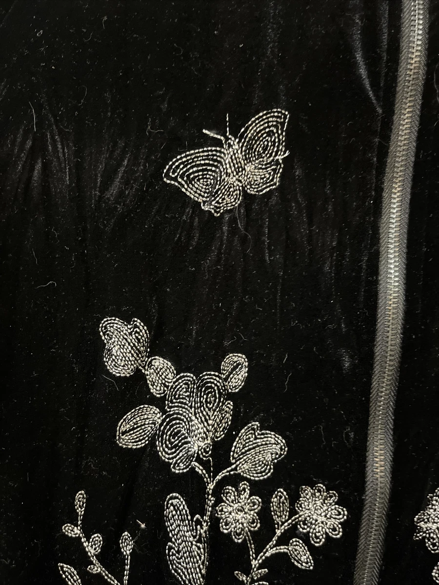 Hazel butterfly sweatshirt new arrivals