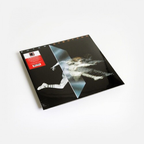 CYBOTRON Enter LP NEW VINYL Craft reissue Juan Atkins Model 500 - Picture 1 of 1